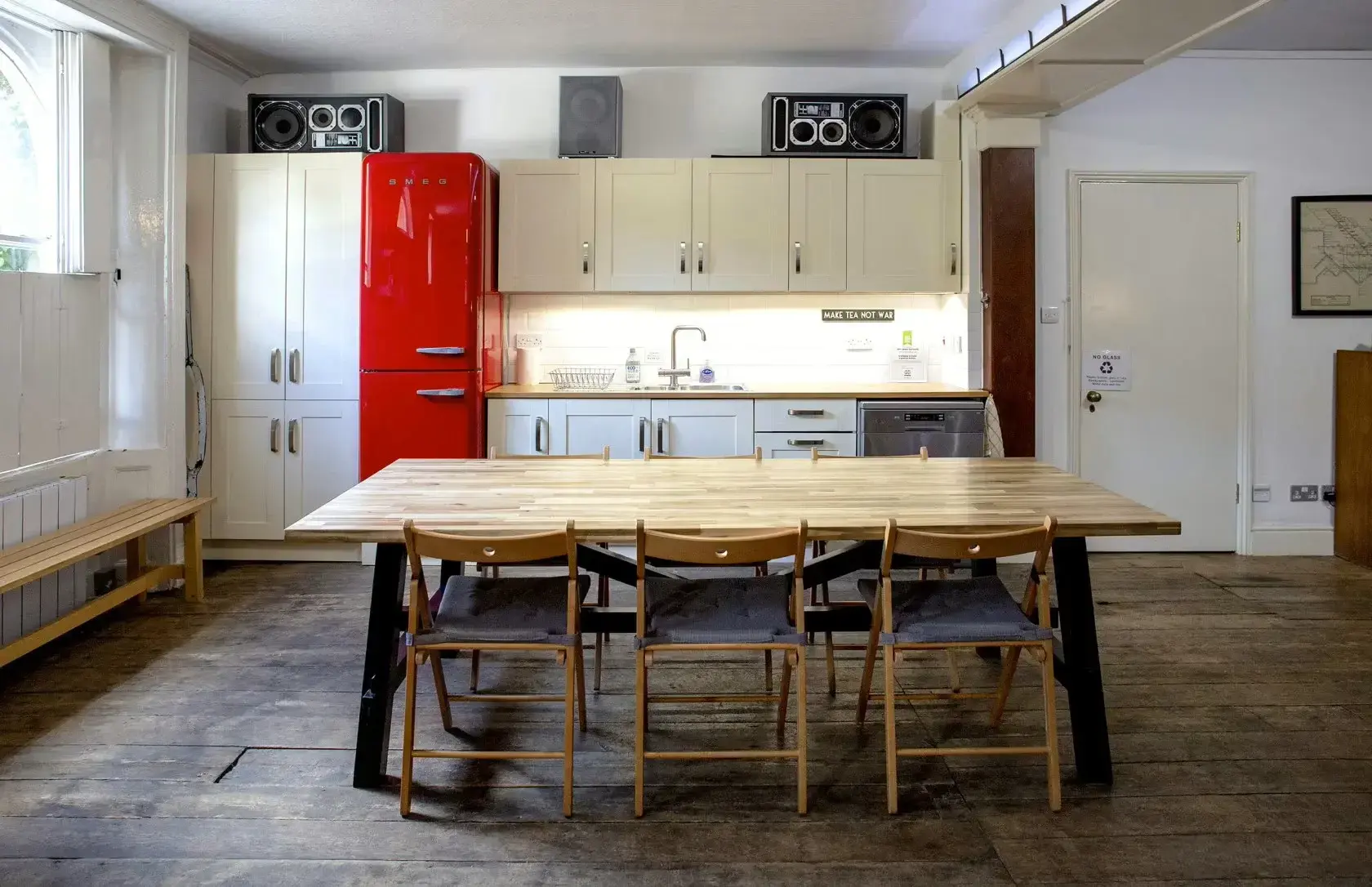 The Creative Angel Home in East London